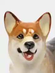 Статуэтка вельш-корги