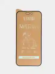 Защитная керамическая матовая пленка iPhone 6/7/8/ Plus, X/XS/11 Pro, XR,XS Max,12,13,14