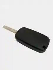 Корпус на штатный ключ с лезвием выкидной Renault/Рено Fluence, Megan 3 (R25)