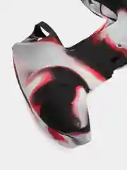 Багровый защитный чехол для джойстика PS5