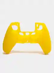 Желтый защитный чехол для джойстика PS5