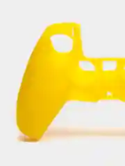 Желтый защитный чехол для джойстика PS5