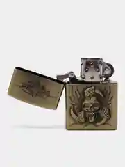 Зажигалка бензиновая