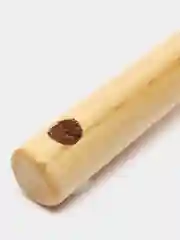 Белый ершик кухонный для мытья бутылок, графинов, бокалов, посуды