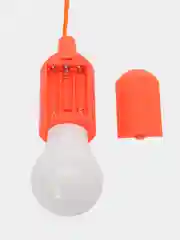 Красный фонарь-светильник кемпинговый LUMEN, набор 2 шт