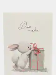 Открытки с крафт конвертом