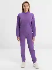 Фиолетовый спортивный костюм тонкий подростковый