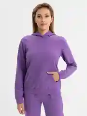 Фиолетовый спортивный костюм тонкий подростковый
