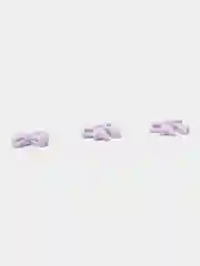 Сиреневый объёмные стразы фигурки 3D для дизайна ногтей и маникюра, наполнитель для эпоксидной смолы