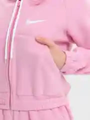 Розовый женский спортивный костюм на флисе