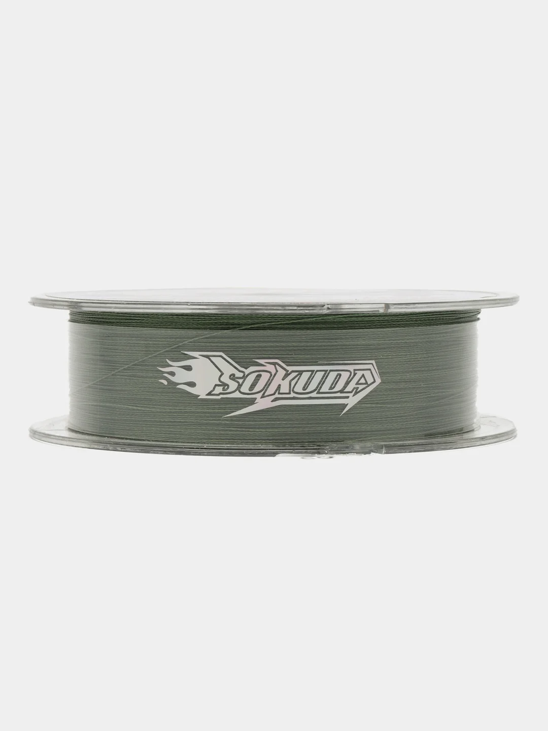 Плетеный шнур для рыбалки Sokuda Cordage