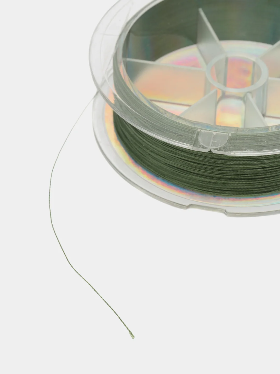 Плетеный шнур для рыбалки Sokuda Cordage