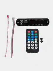 MP3 модуль c Bluetooth, MP3 декодер