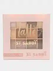 Палетка матовых теней для век MATTE EYESHADOW, 12 цветов