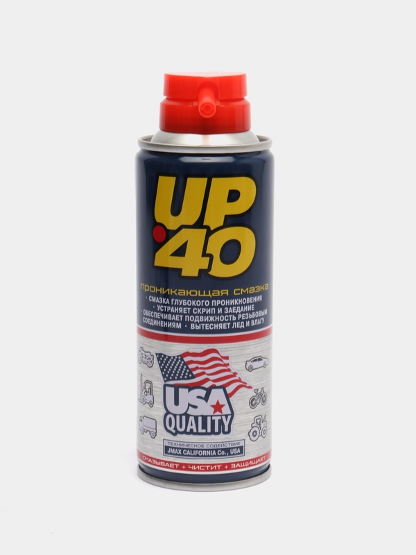 Смазка проникающая CityUP, UP-40, WD-40