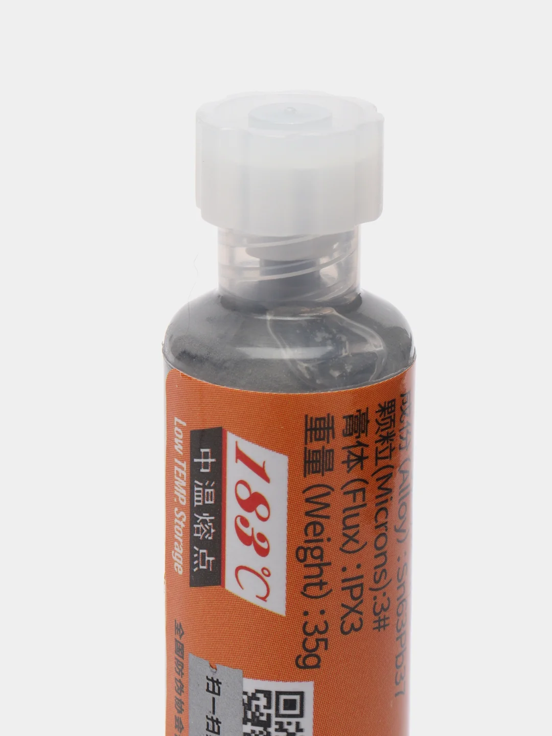 Паяльная паста XG-Z40/XG-30/толкатель