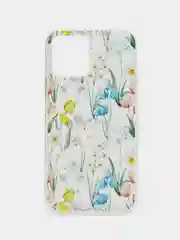 Голубой чехол для айфон (iPhone) 11, 14, 15, 6s, 7/8 Plus, 13 Pro Max XR 12 Mini силиконовый