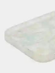 Голубой чехол для айфон (iPhone) 11, 14, 15, 6s, 7/8 Plus, 13 Pro Max XR 12 Mini силиконовый