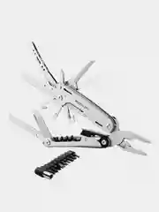 Серый мультитул Roxon Storm S801S