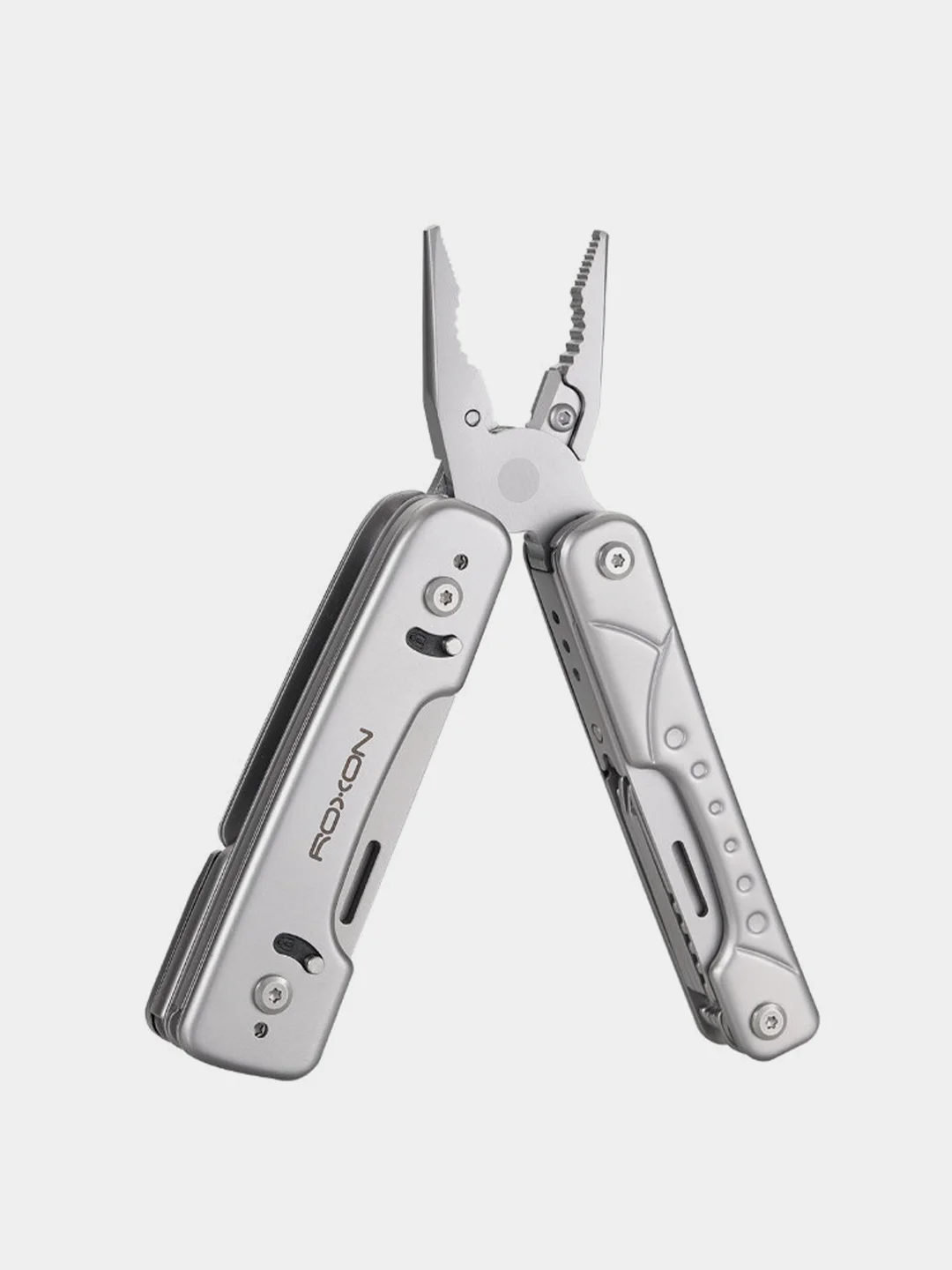 Серый мультитул Roxon Phantom S802 V2.0