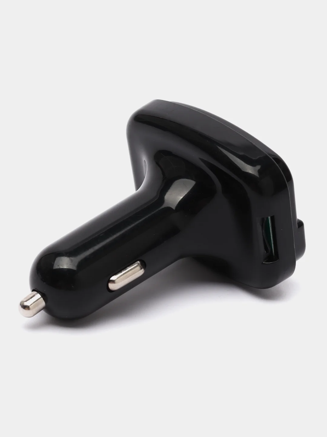 MP3 FM Bluetooth модулятор трансмиттер M10, Автомобильное зарядное устройство с подсветкой