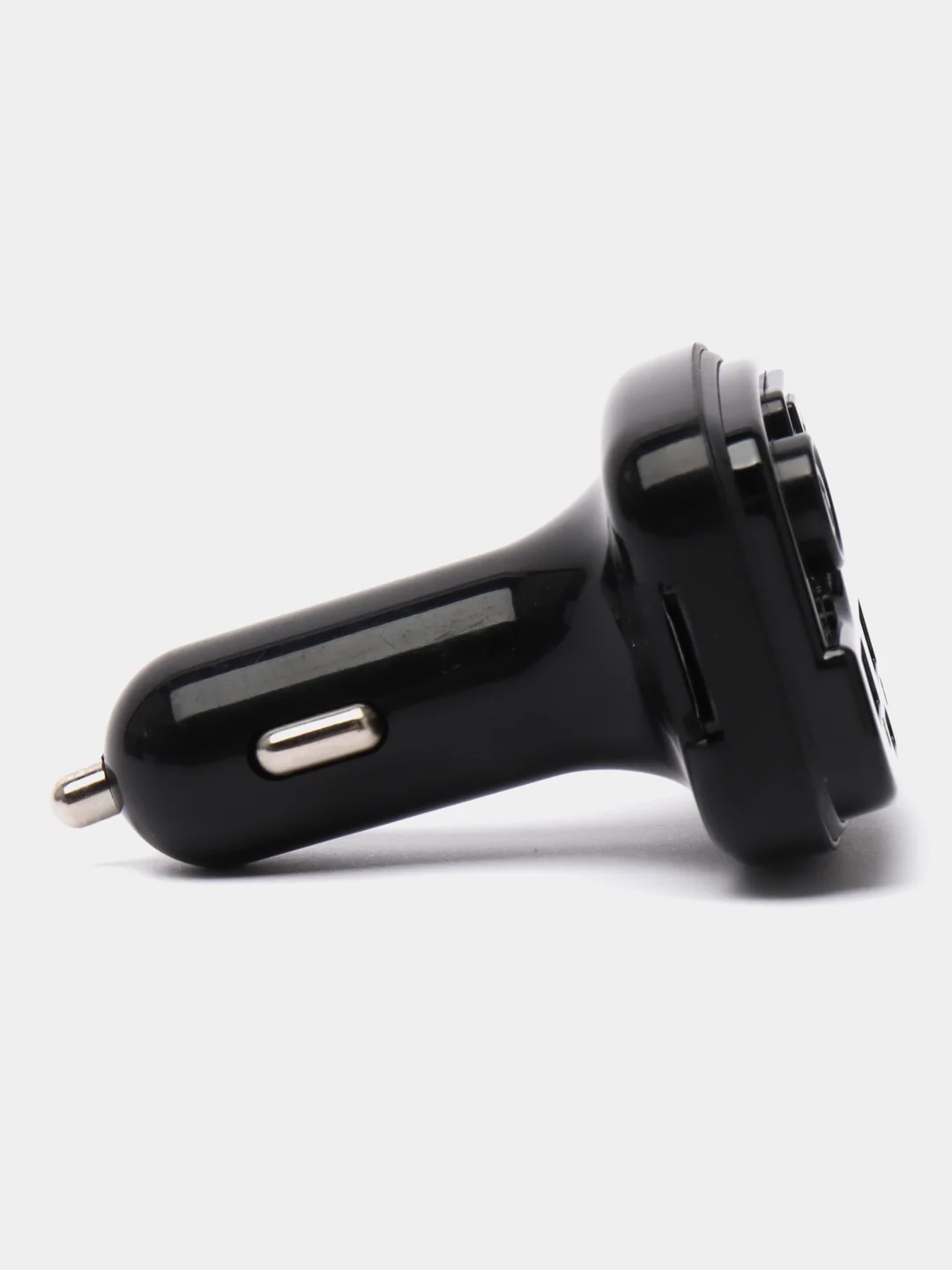 MP3 FM Bluetooth модулятор трансмиттер M10, Автомобильное зарядное устройство с подсветкой