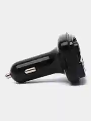 MP3 FM Bluetooth модулятор трансмиттер M10, Автомобильное зарядное устройство с подсветкой