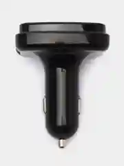 MP3 FM Bluetooth модулятор трансмиттер M10, Автомобильное зарядное устройство с подсветкой