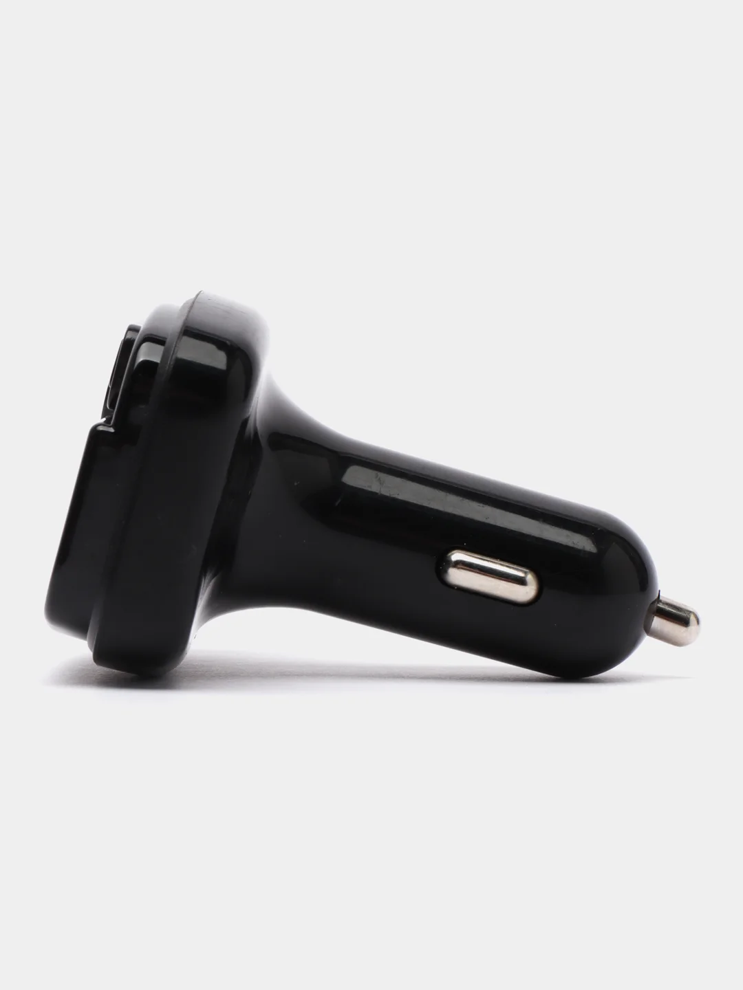 MP3 FM Bluetooth модулятор трансмиттер M10, Автомобильное зарядное устройство с подсветкой