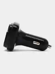 MP3 FM Bluetooth модулятор трансмиттер M10, Автомобильное зарядное устройство с подсветкой
