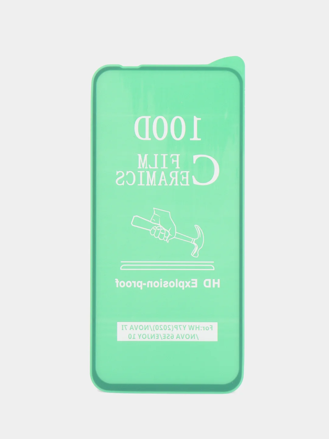 Жидкое стекло Honor 8X 20, Y6 2019, Y5 2018, Y5 2019, Y7 2019, Y5p/9s, Y6P, Y8P, P30 Lite