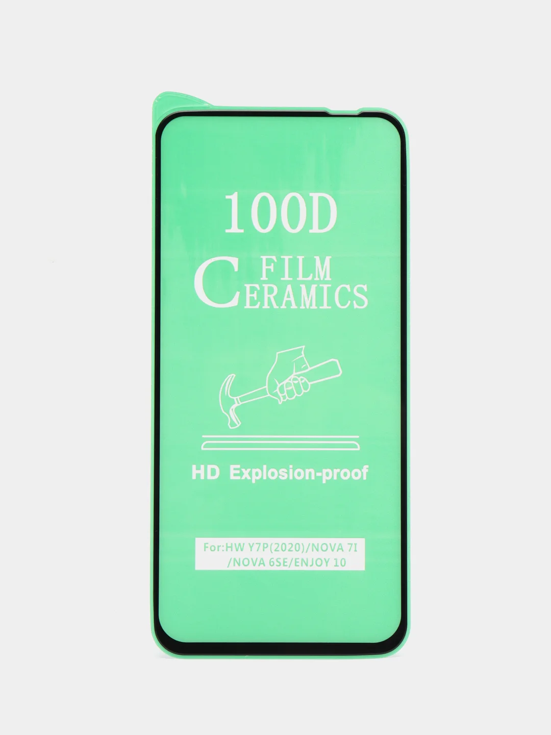 Жидкое стекло Honor 8X 20, Y6 2019, Y5 2018, Y5 2019, Y7 2019, Y5p/9s, Y6P, Y8P, P30 Lite