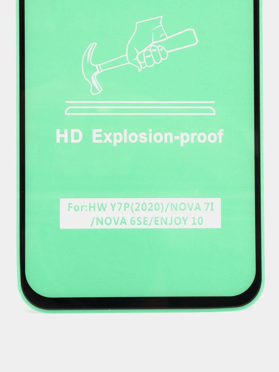Жидкое стекло Honor 8X 20, Y6 2019, Y5 2018, Y5 2019, Y7 2019, Y5p/9s, Y6P, Y8P, P30 Lite