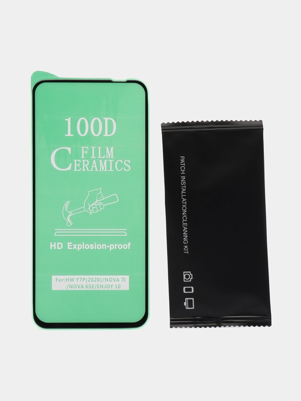 Жидкое стекло Honor 8X 20, Y6 2019, Y5 2018, Y5 2019, Y7 2019, Y5p/9s, Y6P, Y8P, P30 Lite