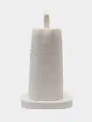 Белый держатель для бумажных полотенец Kluvi