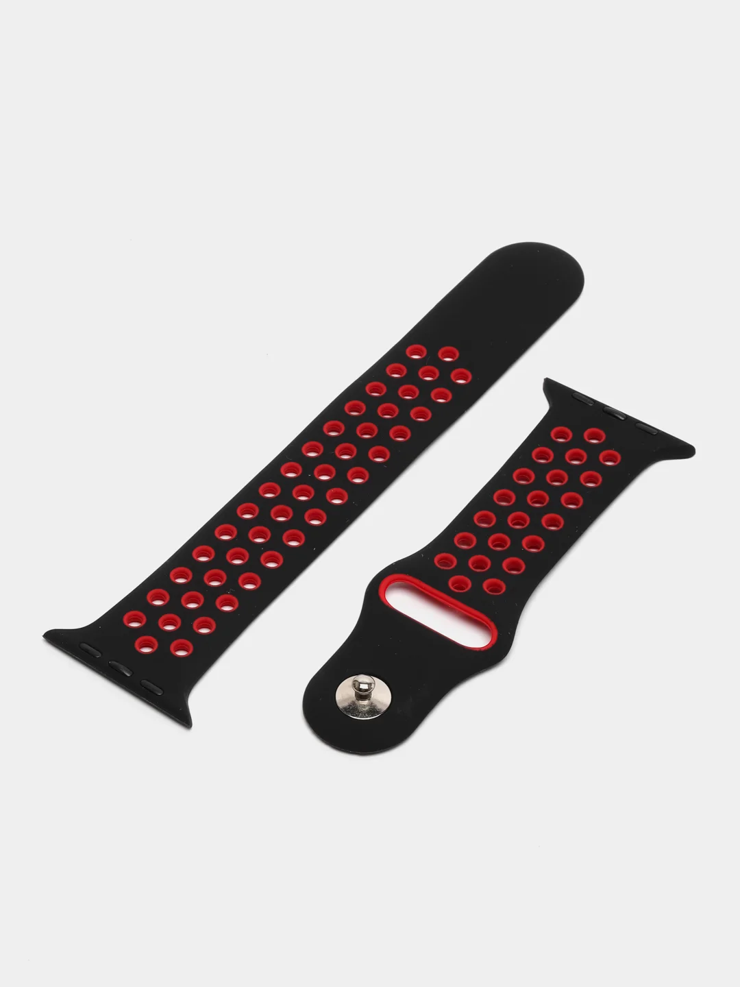 Багровый ремешок для Apple Watch 42 / 44