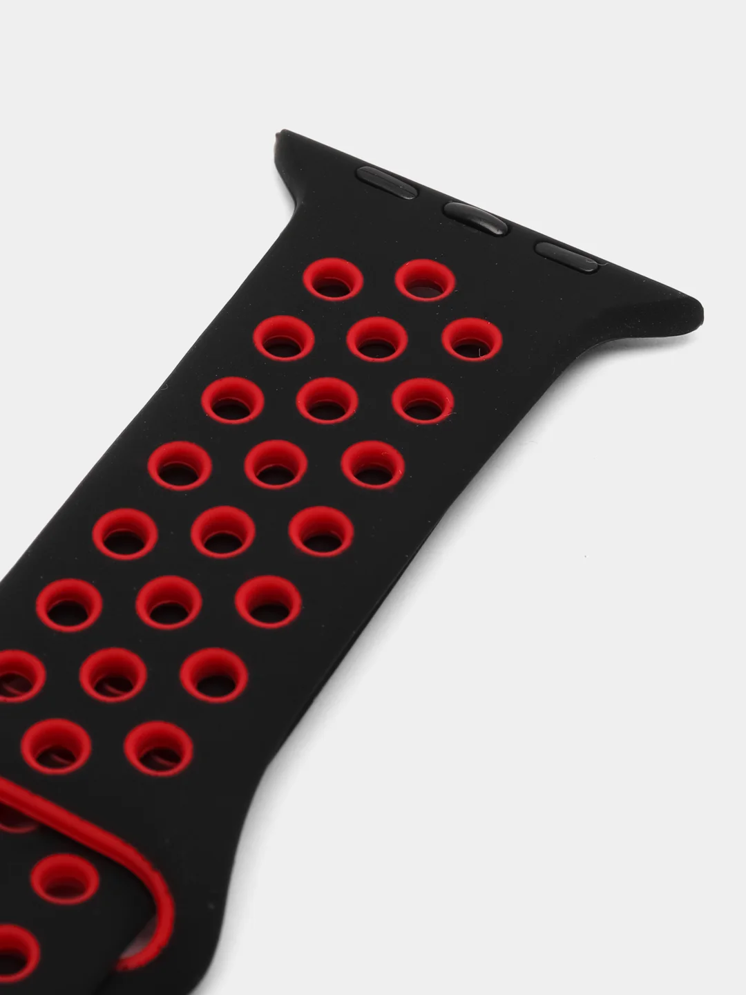 Багровый ремешок для Apple Watch 42 / 44