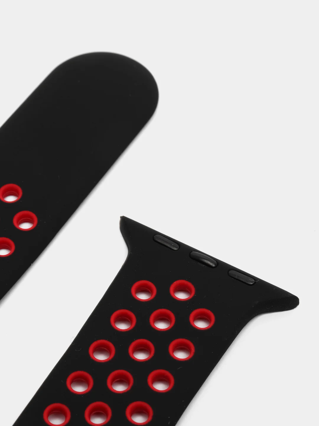 Багровый ремешок для Apple Watch 42 / 44
