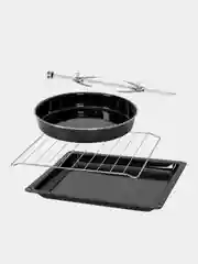 Мини-печь Simfer M3417 Albeni Retro, 4 режима работы, с вертелом