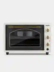 Мини-печь Simfer M3417 Albeni Retro, 4 режима работы, с вертелом