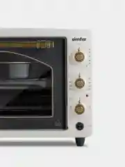 Мини-печь Simfer M3417 Albeni Retro, 4 режима работы, с вертелом