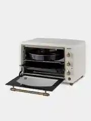 Мини-печь Simfer M3417 Albeni Retro, 4 режима работы, с вертелом