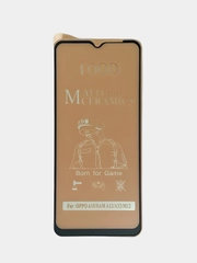 Защитная керамическая матовая пленка Samsung Galaxy A12/A02s Realme C3/C11/5/6i Oppo A15