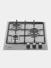 Газовая варочная панель Simfer H45V30M420, с автоподжигом, нержавеющая сталь