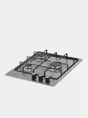 Газовая варочная панель Simfer H45V30M420, с автоподжигом, нержавеющая сталь