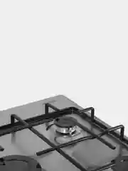 Газовая варочная панель Simfer H45V30M420, с автоподжигом, нержавеющая сталь