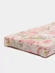 Розовый коробка для шоколада, 17,3 х 8,8 х 1,5 см