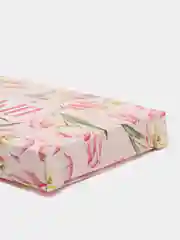 Розовый коробка для шоколада, 17,3 х 8,8 х 1,5 см