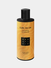 Увлажняющий бальзам BEAUTIFIC Curl Me On для кудрявых и волнистых волос, 250 мл