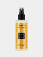 Несмываемый крем BEAUTIFIC Curl Me On для кудрявых и волнистых волос, 150 мл
